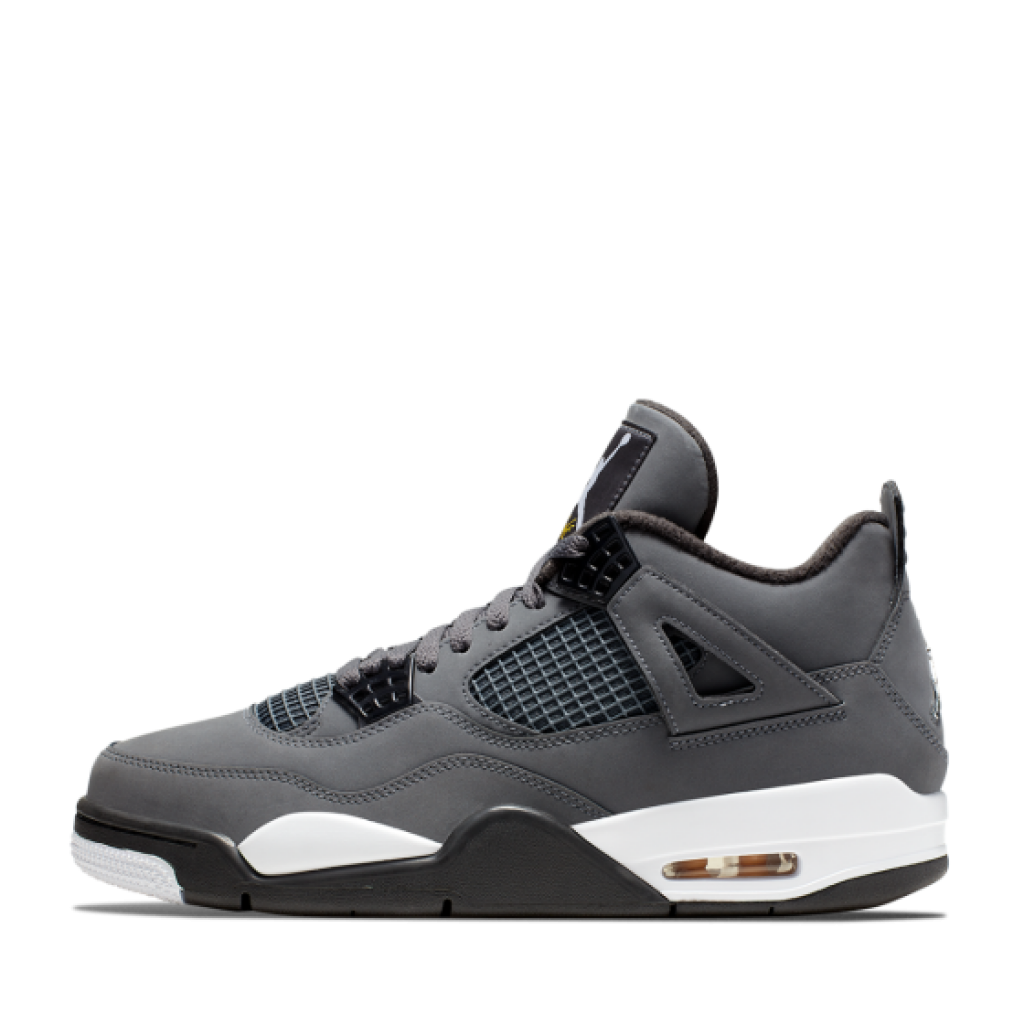 Air Jordan 4 Cool Grey